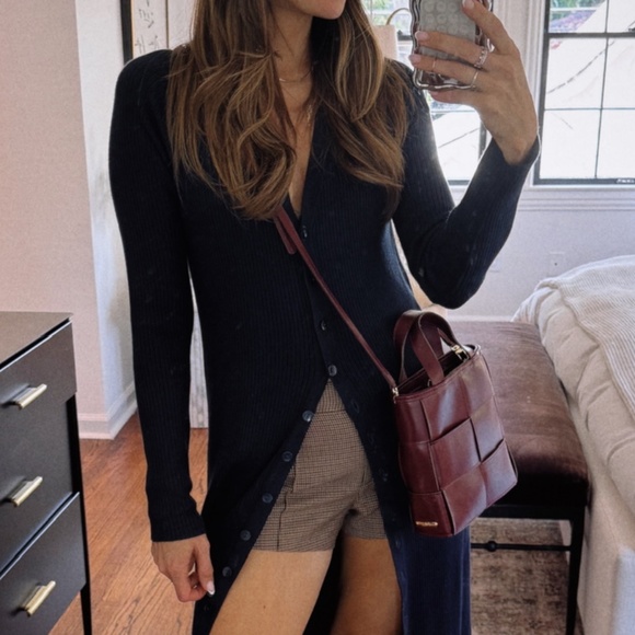 High Rise Micro Tailored Short - Picture 2 of 3